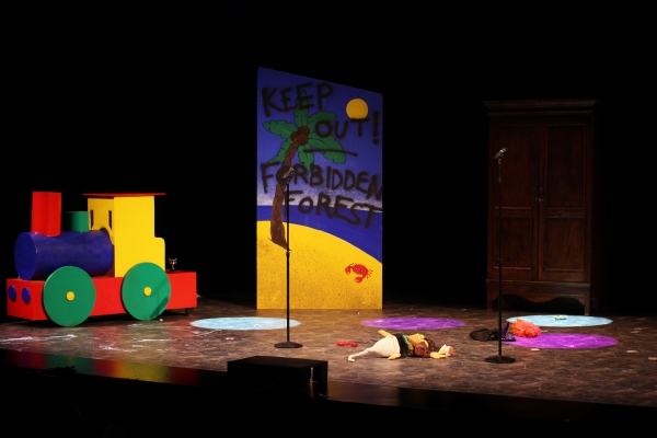 Photo Coverage EXCLUSIVE : Harry Potter Parody POTTED POTTER Opens at the Little Shubert! Image