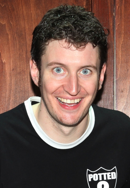 Photo Coverage EXCLUSIVE : Harry Potter Parody POTTED POTTER Opens at the Little Shubert! Image