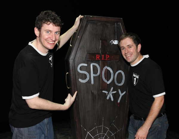 Photo Coverage EXCLUSIVE : Harry Potter Parody POTTED POTTER Opens at the Little Shubert! Image