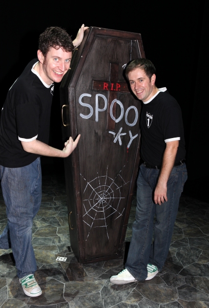Photo Coverage EXCLUSIVE : Harry Potter Parody POTTED POTTER Opens at the Little Shubert! Image