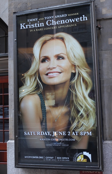 Kristin Chenoweth Photo