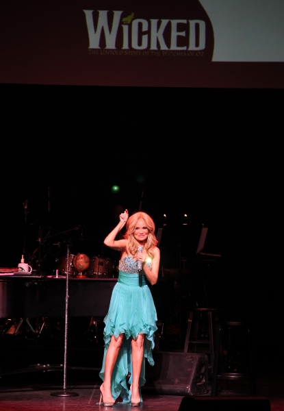 Kristin Chenoweth at 