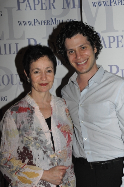 Photo Coverage: Paper Mill Playhouse's ONCE ON THIS ISLAND Celebrates Opening Night! Image