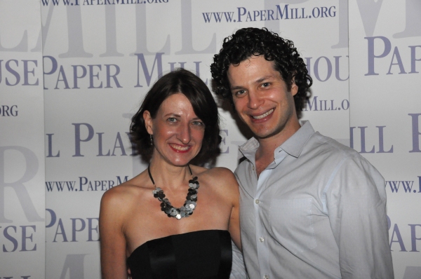 Photo Coverage: Paper Mill Playhouse's ONCE ON THIS ISLAND Celebrates Opening Night! Image