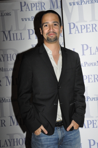 Photo Coverage: Paper Mill Playhouse's ONCE ON THIS ISLAND Celebrates Opening Night! Image