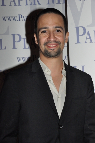 Photo Coverage: Paper Mill Playhouse's ONCE ON THIS ISLAND Celebrates Opening Night! Image