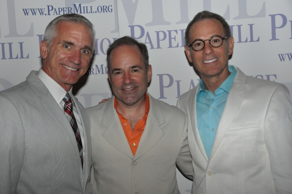 Photo Coverage: Paper Mill Playhouse's ONCE ON THIS ISLAND Celebrates Opening Night! Image