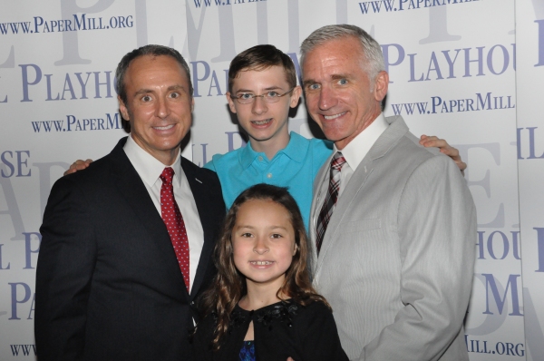 Photo Coverage: Paper Mill Playhouse's ONCE ON THIS ISLAND Celebrates Opening Night! 