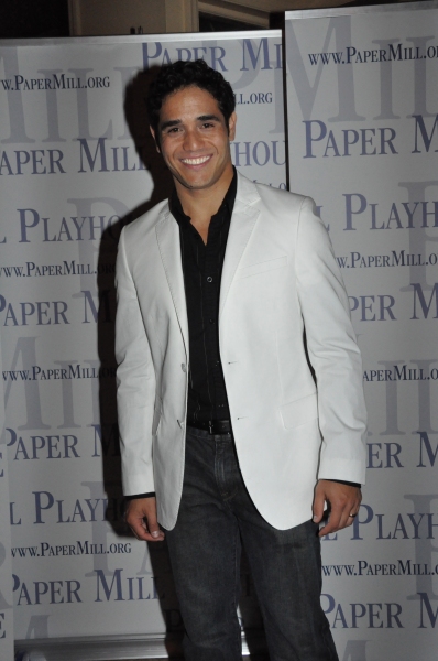 Photo Coverage: Paper Mill Playhouse's ONCE ON THIS ISLAND Celebrates Opening Night! Image