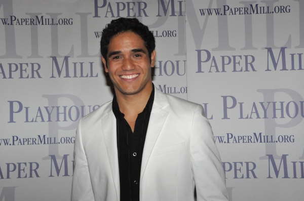 Photo Coverage: Paper Mill Playhouse's ONCE ON THIS ISLAND Celebrates Opening Night! Image