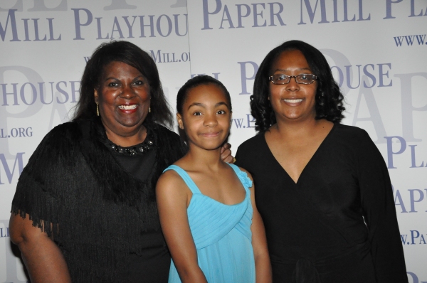 Photo Coverage: Paper Mill Playhouse's ONCE ON THIS ISLAND Celebrates Opening Night!  Image