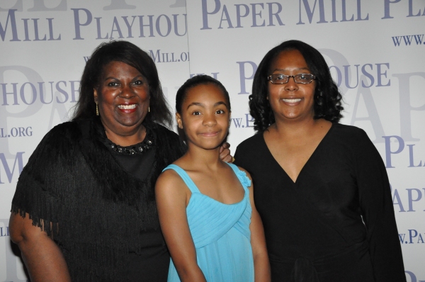 Photo Coverage: Paper Mill Playhouse's ONCE ON THIS ISLAND Celebrates Opening Night! Image