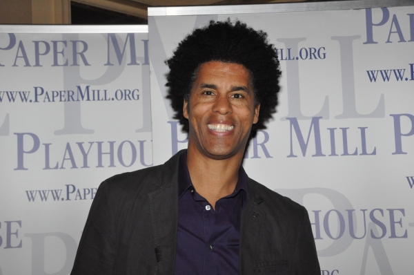 Photo Coverage: Paper Mill Playhouse's ONCE ON THIS ISLAND Celebrates Opening Night! Image