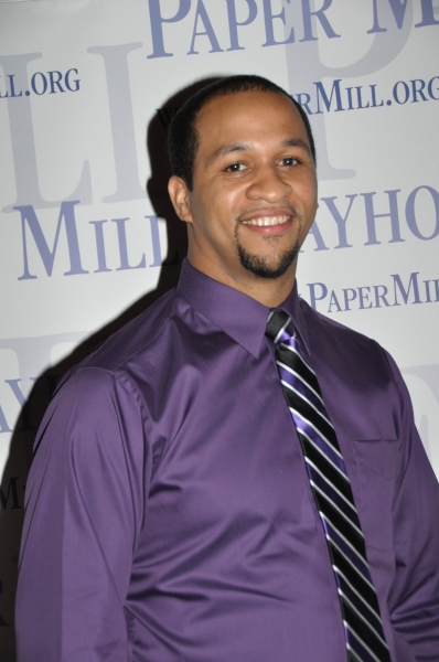 Photo Coverage: Paper Mill Playhouse's ONCE ON THIS ISLAND Celebrates Opening Night! Image