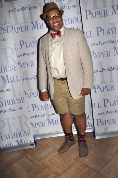 Photo Coverage: Paper Mill Playhouse's ONCE ON THIS ISLAND Celebrates Opening Night! Image