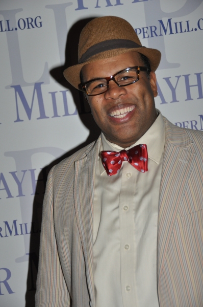 Photo Coverage: Paper Mill Playhouse's ONCE ON THIS ISLAND Celebrates Opening Night! Image
