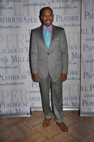 Photo Coverage: Paper Mill Playhouse's ONCE ON THIS ISLAND Celebrates Opening Night! Image