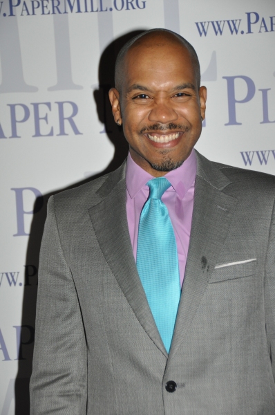 Photo Coverage: Paper Mill Playhouse's ONCE ON THIS ISLAND Celebrates Opening Night! Image
