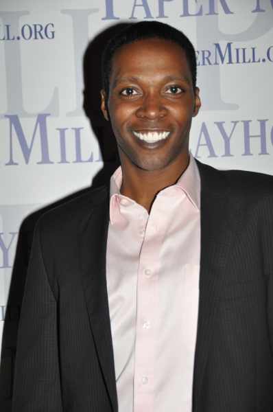 Photo Coverage: Paper Mill Playhouse's ONCE ON THIS ISLAND Celebrates Opening Night! Image