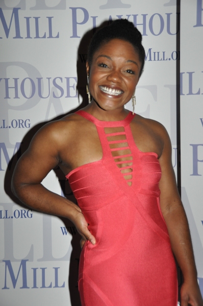 Photo Coverage: Paper Mill Playhouse's ONCE ON THIS ISLAND Celebrates Opening Night!  Image