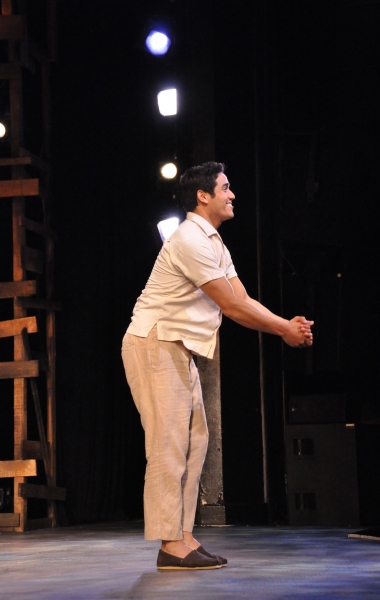 Photo Coverage: Paper Mill Playhouse's ONCE ON THIS ISLAND Celebrates Opening Night! Image