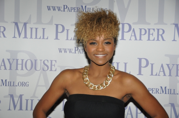 Photo Coverage: Paper Mill Playhouse's ONCE ON THIS ISLAND Celebrates Opening Night! Image