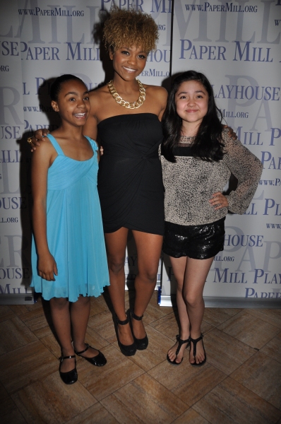 Photo Coverage: Paper Mill Playhouse's ONCE ON THIS ISLAND Celebrates Opening Night! Image