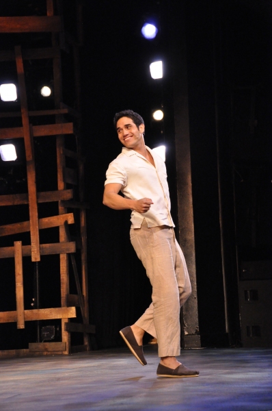 Photo Coverage: Paper Mill Playhouse's ONCE ON THIS ISLAND Celebrates Opening Night! Image