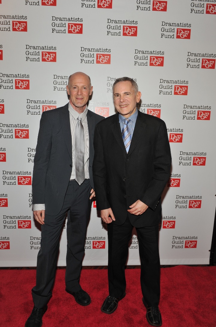 Photo Flash: Chita Rivera, Liza Minnelli, Joel Grey & More Pay Tribute to John Kander at the Dramatist Guild Fund Gala Image