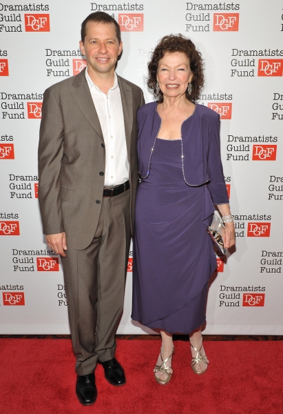 Photo Flash: Chita Rivera, Liza Minnelli, Joel Grey & More Pay Tribute to John Kander at the Dramatist Guild Fund Gala Image