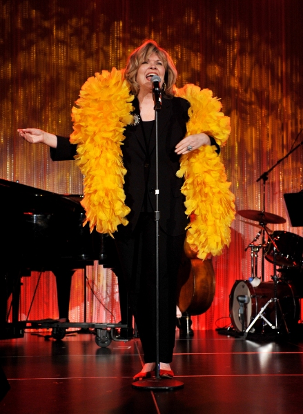 Photo Flash: Chita Rivera, Liza Minnelli, Joel Grey & More Pay Tribute to John Kander at the Dramatist Guild Fund Gala Image