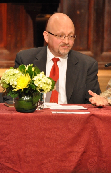 Photo Coverage: Inside Project Shaw's  Critic Symposium & Concert! Image