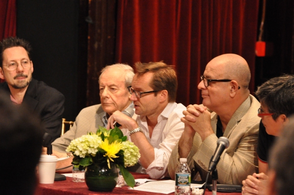 Photo Coverage: Inside Project Shaw's  Critic Symposium & Concert! Image