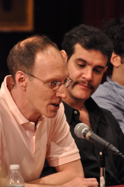 Photo Coverage: Inside Project Shaw's  Critic Symposium & Concert! Image