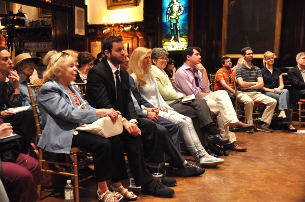 Photo Coverage: Inside Project Shaw's  Critic Symposium & Concert! Image