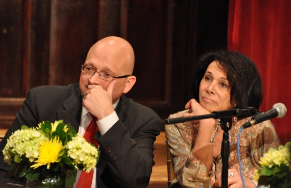 Photo Coverage: Inside Project Shaw's  Critic Symposium & Concert! Image