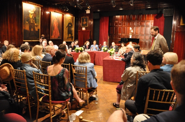 Photo Coverage: Inside Project Shaw's  Critic Symposium & Concert! Image