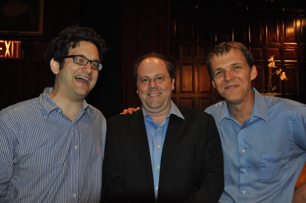 Photo Coverage: Inside Project Shaw's  Critic Symposium & Concert! Image