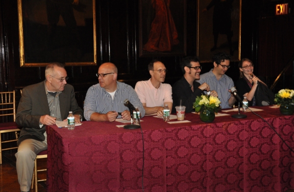 Photo Coverage: Inside Project Shaw's  Critic Symposium & Concert! Image
