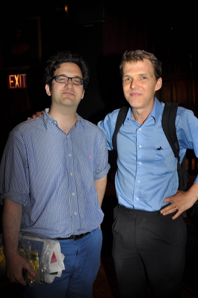 Photo Coverage: Inside Project Shaw's  Critic Symposium & Concert! Image