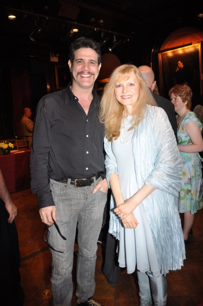 Adam Feldman and Diane Stillwell Weinberg Photo