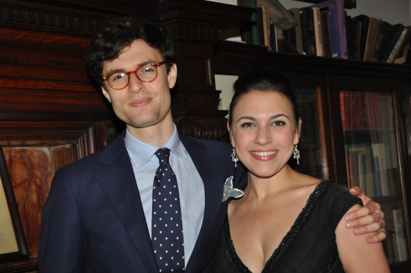Photo Coverage: Inside Project Shaw's  Critic Symposium & Concert! Image