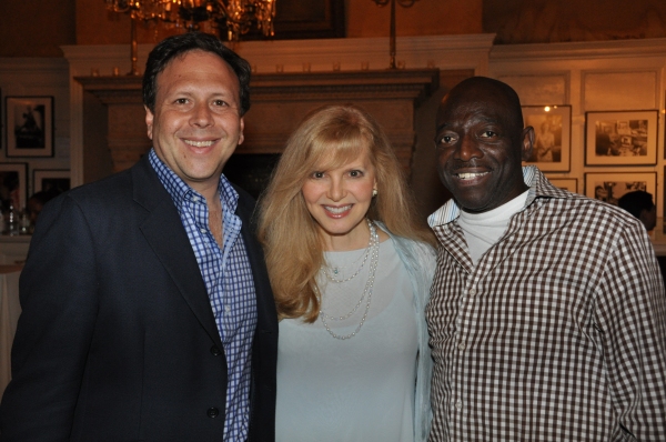 Photo Coverage: Inside Project Shaw's  Critic Symposium & Concert! Image