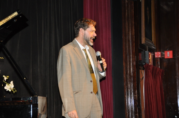 Photo Coverage: Inside Project Shaw's  Critic Symposium & Concert! Image