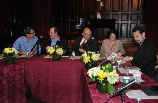 Photo Coverage: Inside Project Shaw's  Critic Symposium & Concert! Image
