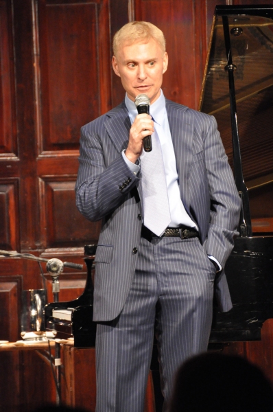 Photo Coverage: Inside Project Shaw's  Critic Symposium & Concert! Image