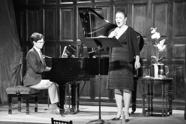 Photo Coverage: Inside Project Shaw's  Critic Symposium & Concert! Image