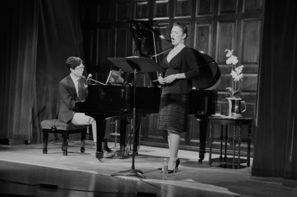 Photo Coverage: Inside Project Shaw's  Critic Symposium & Concert! Image