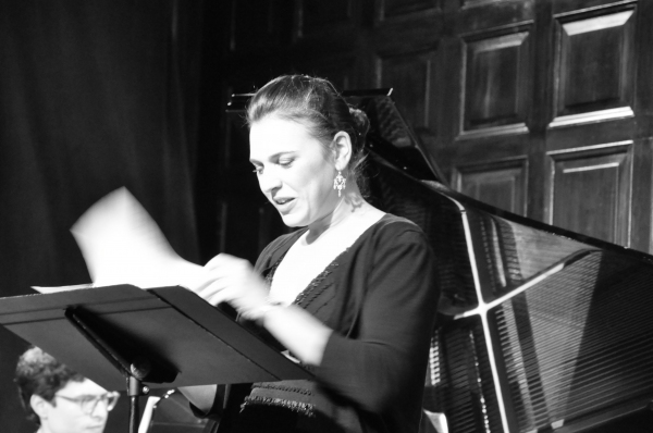 Photo Coverage: Inside Project Shaw's  Critic Symposium & Concert! Image