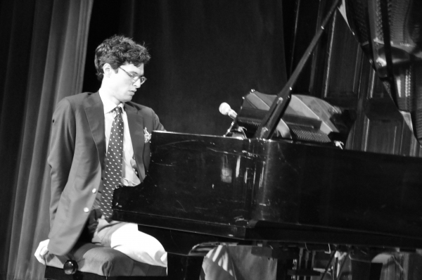 Photo Coverage: Inside Project Shaw's  Critic Symposium & Concert! Image